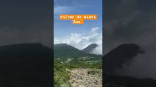 Volcan de Santa Ana El Salvador