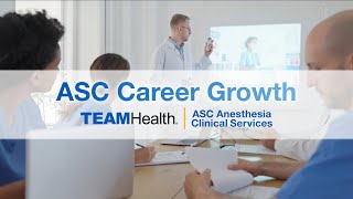 Career Growth in Ambulatory Surgery Centers - Dr. Andrei Cernea