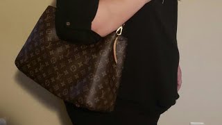 IN DEPTH review of the Louis Vuitton Montaigne GM and WIMB