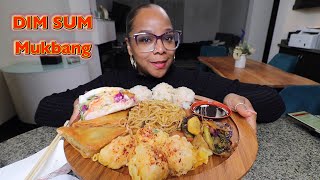 DATING YOUNG STUDS + DIM SUM MUKBANG!