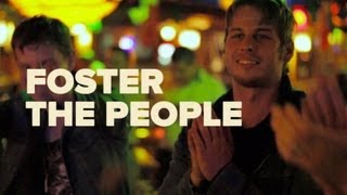 Foster The People in Mexico (Short-Documentary)