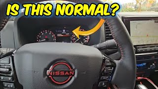 One Weird Feature I Found On My 2023 Nissan Frontier Pro-4x