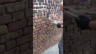 Mason Bricklayer: repair, restoration and new build services by LNK BRICKWORK