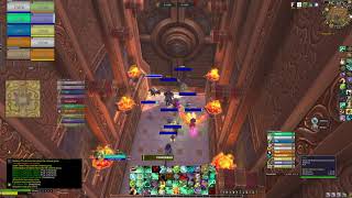 1600MMR RBGs on Temple of Kotmogu | Mistweaver PoV | WoW 9.0.2