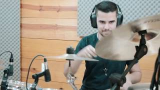 MATHEUS & KAUAN - LITRÃO - DRUM COVER - (RAFHINHA POLIDORO)