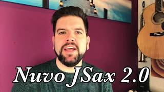 Nuvo Jsax Review - Teaching Kids Sax