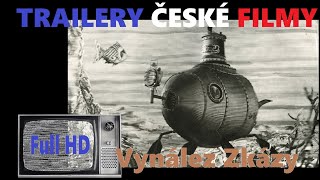 Vynález zkázy ( The Deadly Invention ) - SCI-FI - FANTASY - 1958 - TRAILER - FULL HD