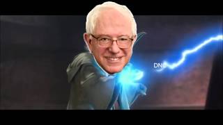 Bernie Sanders Vs Hillary Clinton Star Wars