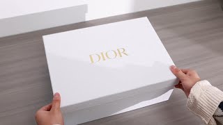 UNBOXING: SMALL LADY DIOR MY ABCDIOR BAG M0538ONGE M030