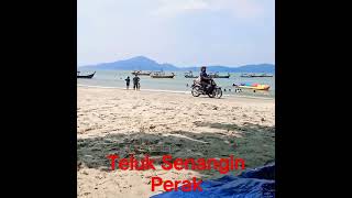 Teluk senangin perak