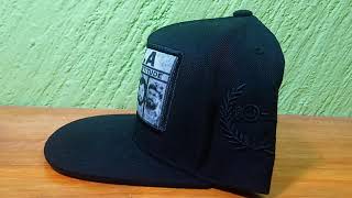 la gorra de los narcos