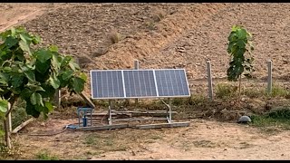 Solar Well Pump