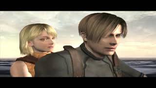 Resident Evil 4 (pcsx2) Gameplay Walkthrough - END