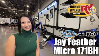 Jayco-Jay Feather Micro-171BH - by Johnnie Walker RV of Las Vegas, Nevada