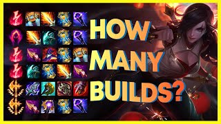 How to Build Katarina in Season 12