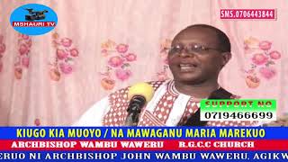 MSHAURI TV Official Live Stream