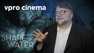 Guillermo del Toro and cast on The Shape Of Water