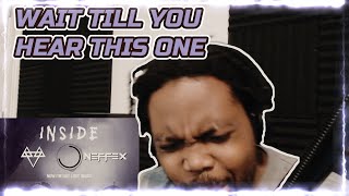 NEFFEX - Inside 🔭REACTION