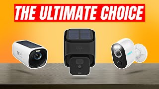 Best Solar Powered Security Camera [2025] - Watch Before You Buy!