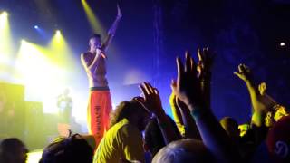 Die Antwoord LIVE! - Hey Sexy / This is Why I'm Hot