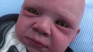 Reborn Baby Zombie Boy for Sale Chaos