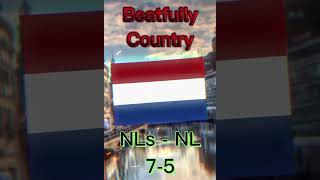 Netherlands VS Nether Land (joke video)