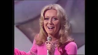 Clodagh Rodgers - Jack in the Box [Eurovision Song contest 1971, A.I. enhanced]