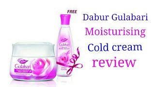 Dabor Gulabari Moisturising cold cream