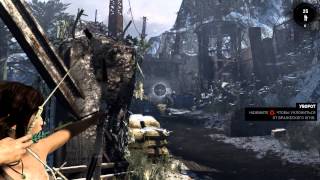 Tomb Raider 2013 Gameplay