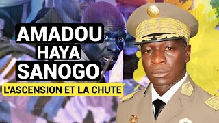 L'ascension et la chute du Général Amadou Haya Sanogo/ #Mali