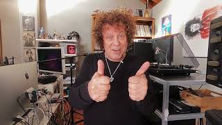 Leo Sayer Unboxes 'Northern Songs' 2x Vinyl Album