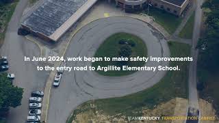 Argillite Elementary School Safety Project