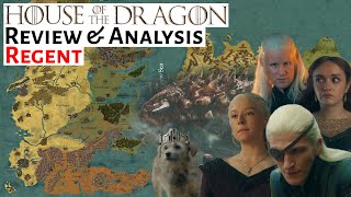 Regent | Review & Analysis | House Of The Dragon Season 2 Episode 5