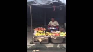 Kolkata, India - on the street