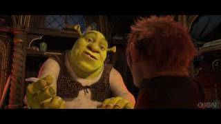 DreamWorks: Shrek Forever After - first full movie trailer (HD)