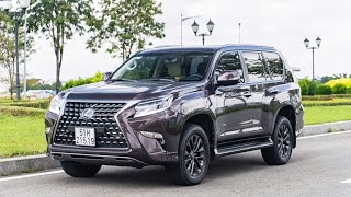 Đẹp Lắm | Lexus Gx460 2019 Nâu một chủ cực Đẹp | Chủ đi cực giữ gìn.