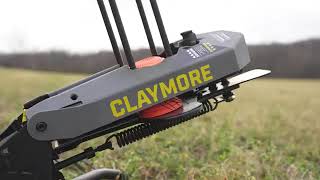 Caldwell Claymore Target Thrower Trap