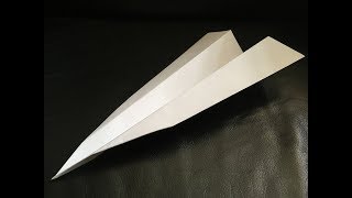 Advanced Paper Planes - Long Distance Glider