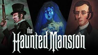 The Haunted Mansion