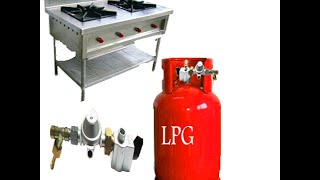 Our Range of Products - IGT Gas Safety Devices