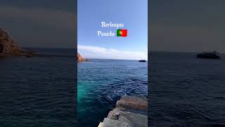 📍Berlengas 🇵🇹 #CapCut #penicheportugal #portugal #leiria #ilhaberlengas #berlengas #berlengasisland