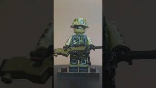 Unofficial Lego SNIPER Minifigure