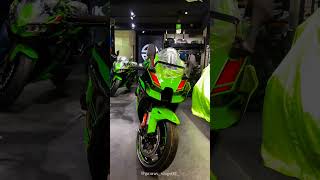 Dream bike🔥Kawasaki ninja zx10r❤️#kawasaki #kawasakininja #zx10r #ninja #dream #youtubeshorts #bike