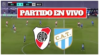 🚨 RIVER VS ATLETICO TUCUMAN EN VIVO - LIGA PROFESIONAL 2024