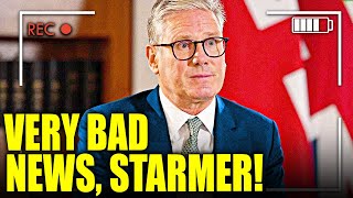 Starmer's LIFE COLLAPSES as He SCREWS HIS Own PARTY!