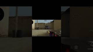 csgo mobile gameplay #shorts