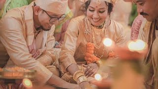 assamese wedding😍biya ghrt eke loge dance kora video🙃cute dance