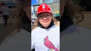 @Cardinals 20sec Bush Stadium Tour @MLB #mlbfamily #baseballkid #roadtrips #shorts #bushstadium