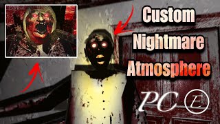 Granny PC v1.3.1 in Custom Nightmare Atmosphere (Extreme Mode)