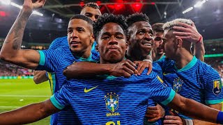 England vs Brazil  0-1 highlights 🏴󠁧󠁢󠁥󠁮󠁧󠁿🇧🇷